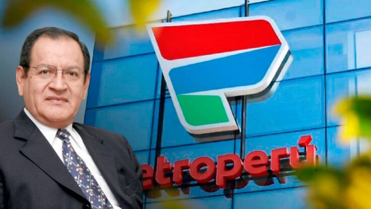 Roger Arévalo Ramírez Petroperú