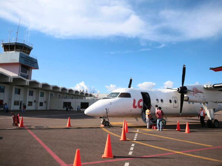 adenda aeropuertos sur