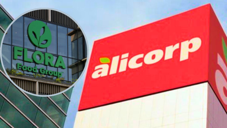 alicorp flora food