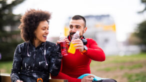 bebidas rehidratantes isotónicas