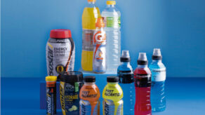 bebidas rehidratantes suero