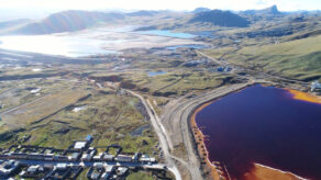 cerro de pasco resources quiulacocha