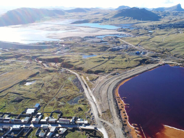 cerro de pasco resources quiulacocha