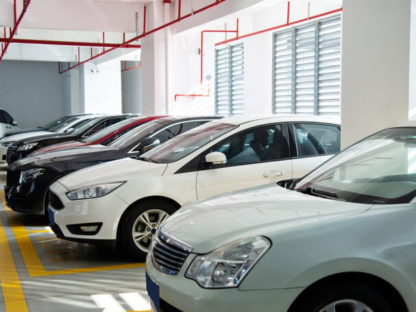 cocheras baratas en Lima por hora