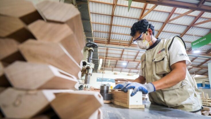 créditos a empresas Perú