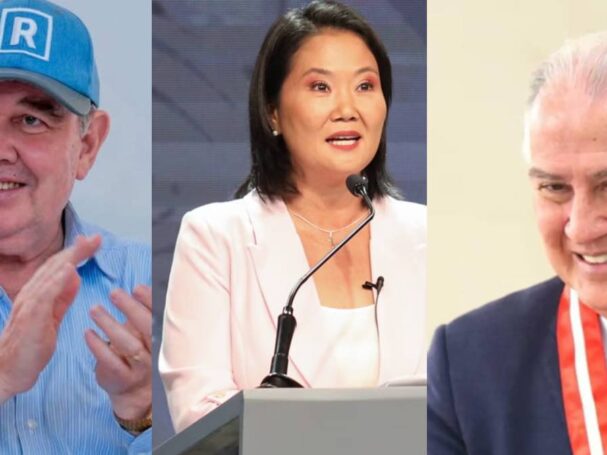 debate presidencial 2026 hoy