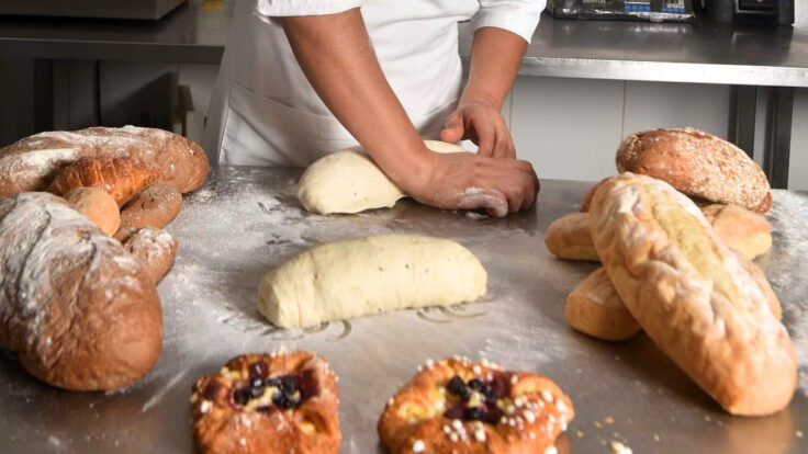 gas impacto en panaderías