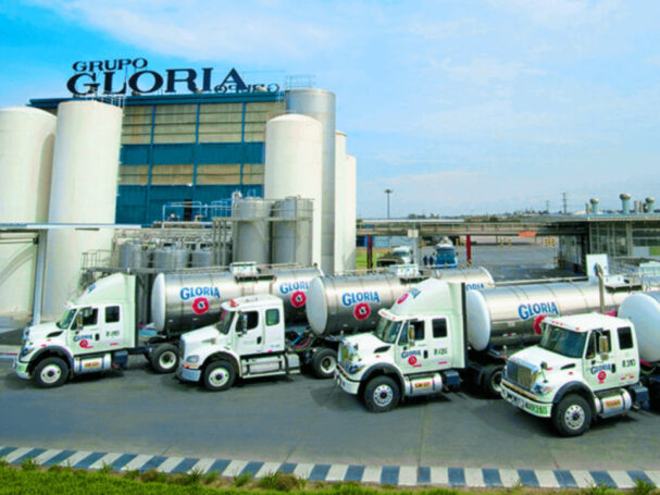 gloria sale de colombia
