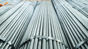 importación de acero chino can