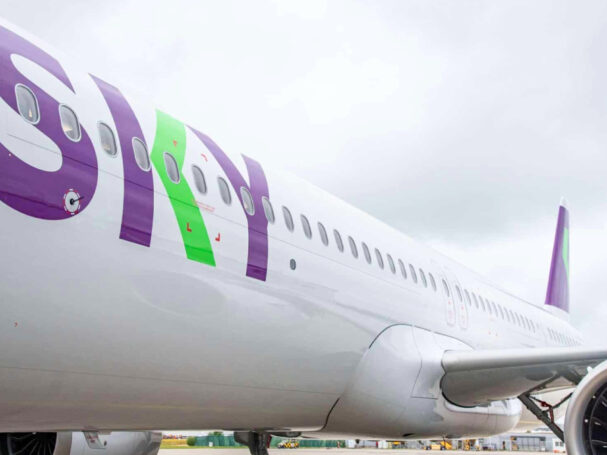 indecopi sky airlines Abra Group