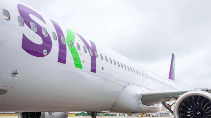 indecopi sky airlines Abra Group