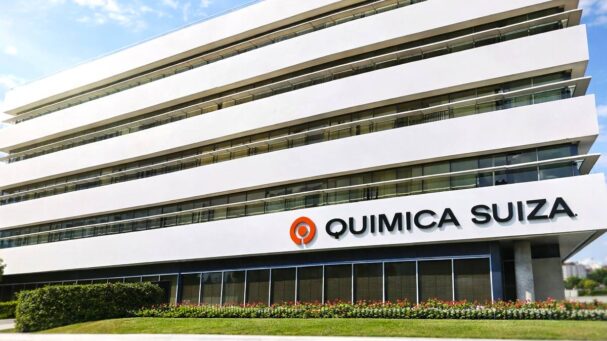 inretail Química Suiza