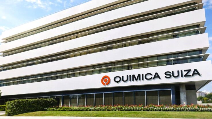 inretail Química Suiza