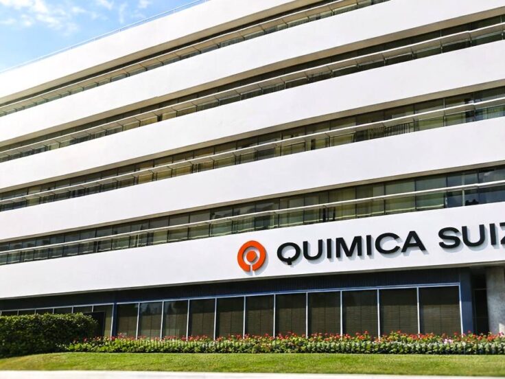 inretail Química Suiza