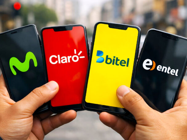 líneas móviles Perú Osiptel