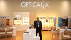 opticalia llega a lima