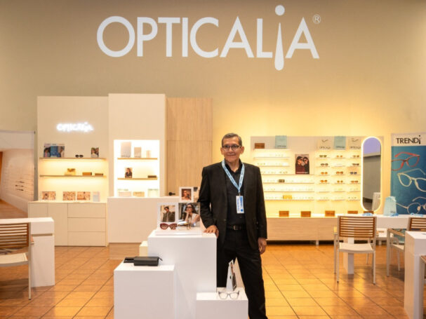 opticalia llega a lima