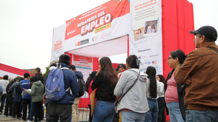 planes gobierno empleo formal Perú elecciones 2026 IPE