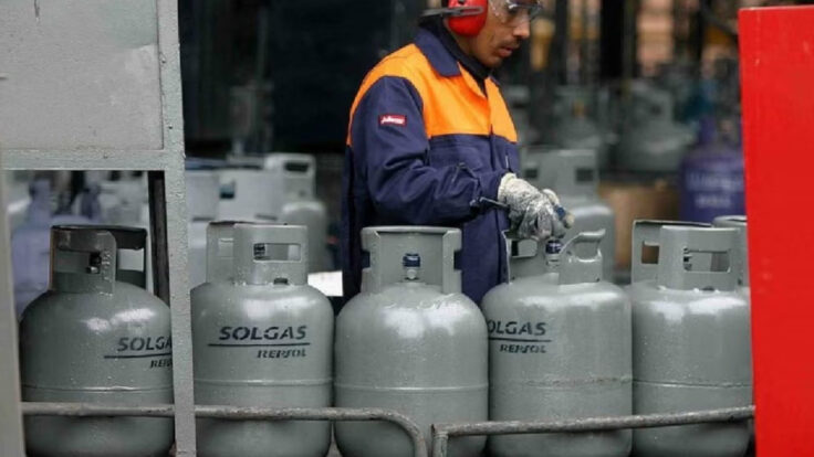 precio balón de gas regiones