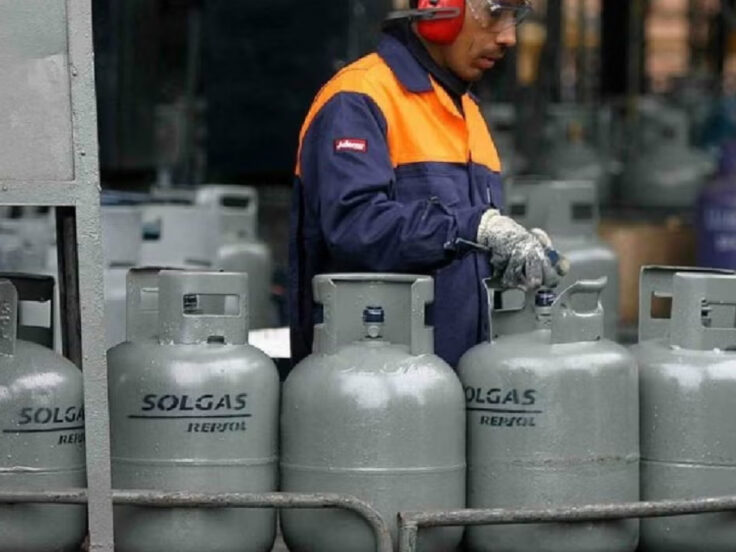 precio balón de gas regiones