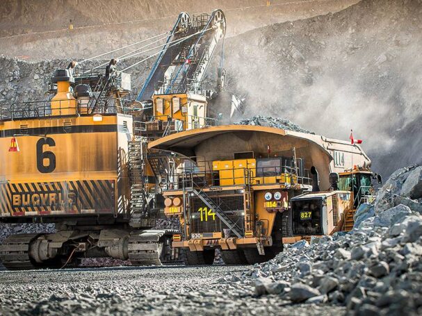 proyecto de oro Pico Machay Perú