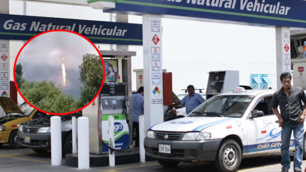 sin gnv Lima y Callao Taxis vehículos particulares