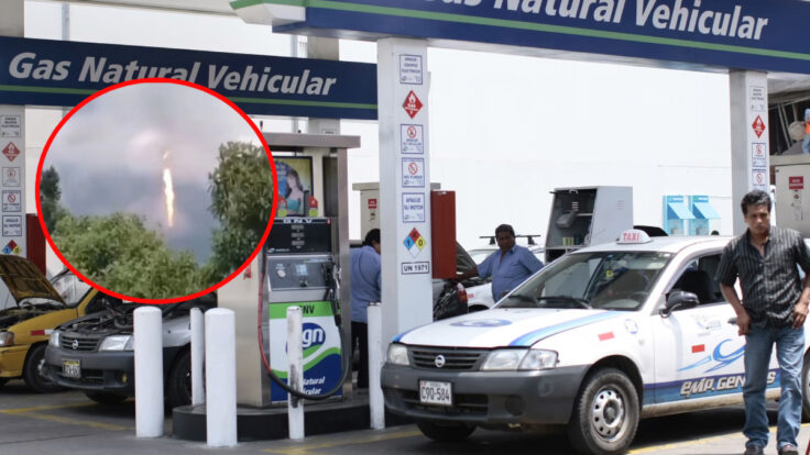 sin gnv Lima y Callao Taxis vehículos particulares