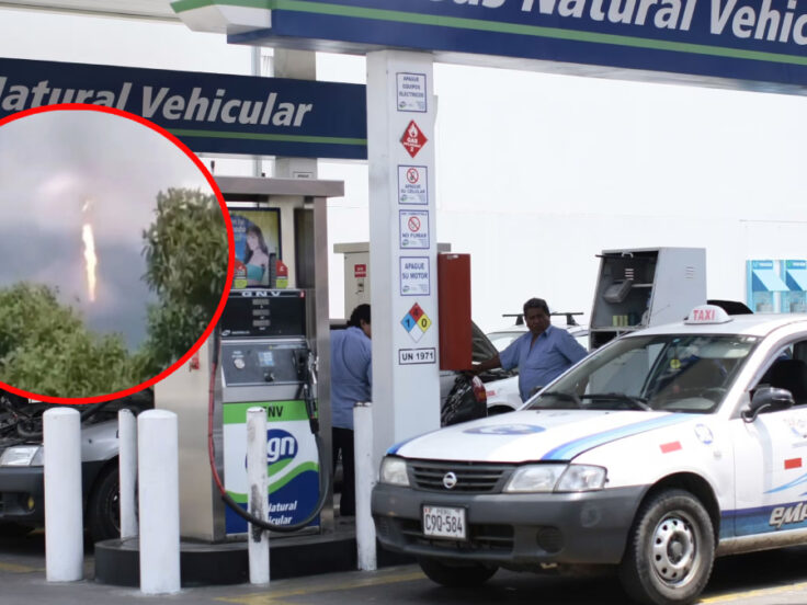 sin gnv Lima y Callao Taxis vehículos particulares