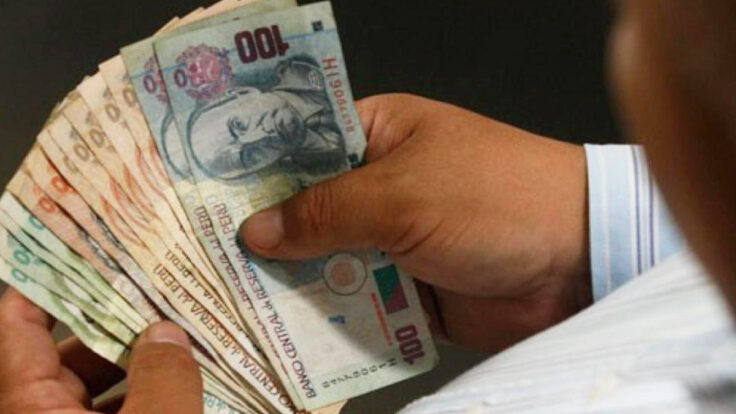 sueldos en Perú 2026