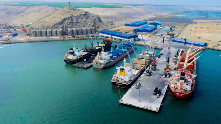 terminal portuario San Juan de Marcona inversión