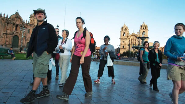 turismo receptivo Perú 2025 COMEXPERU recuperación