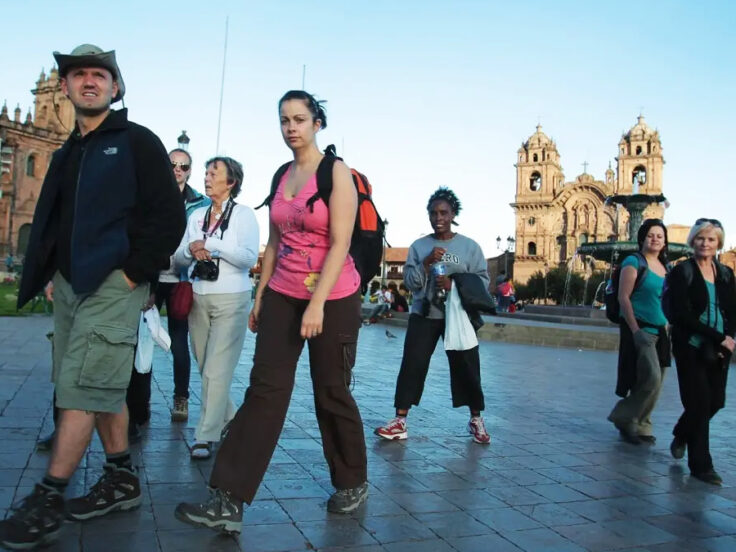 turismo receptivo Perú 2025 COMEXPERU recuperación