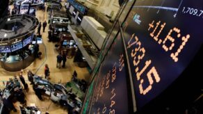 wall street petróleo