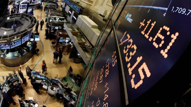 wall street petróleo