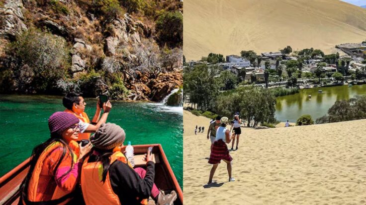 1 de Mayo Feriado largo moverá US$135 millones y movilizará a más de 945,000 turistas.