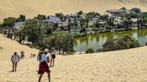 1 de Mayo Feriado largo moverá US$135 millones y movilizará a más de 945,000 turistas.