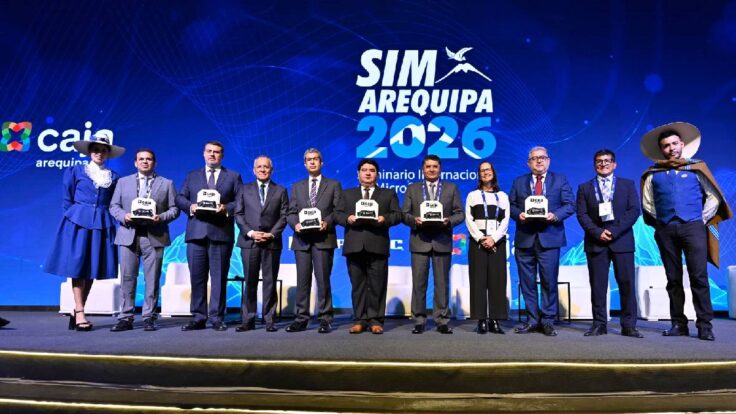 Caja Arequipa SIM Arequipa 2026