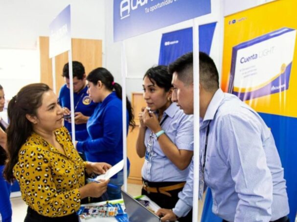 Caja Piura proyecta mas de S280 millones en créditos para la campaña del Día de la Madre.