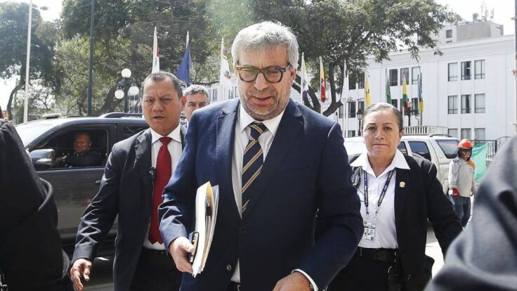 Corvetto podrá estar en segunda vuelta