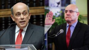 Crisis en Defensa y Cancillería Dos ministros dimiten por la decisión de Balcázar de no comprar los cazas F-16