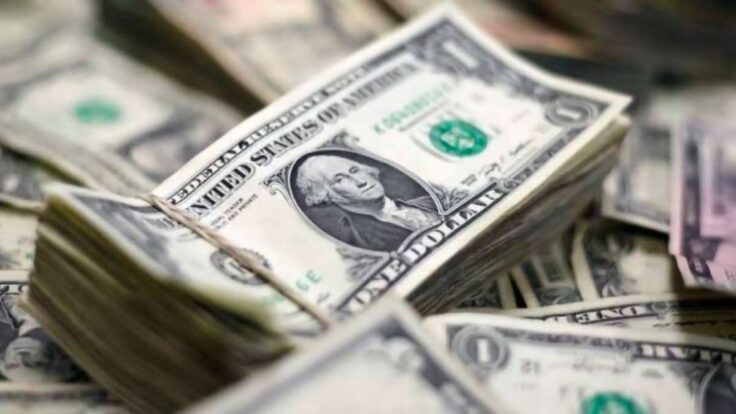 Dólar cierra en más de 3.50 soles
