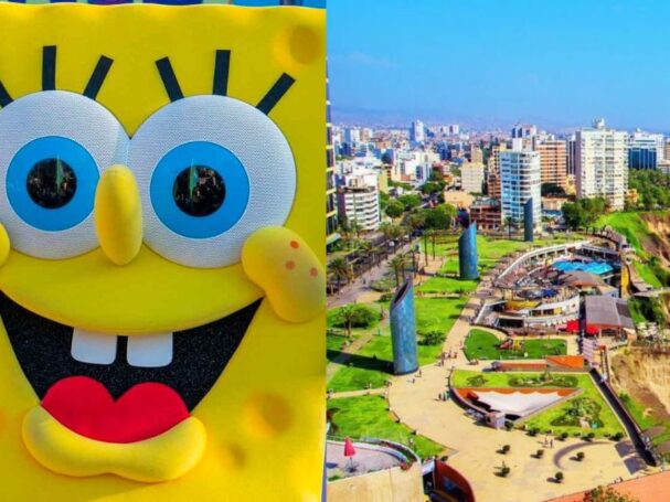 Festival de Bob Esponja espera mover más de S1.6 millones ¿Cuándo y dónde será