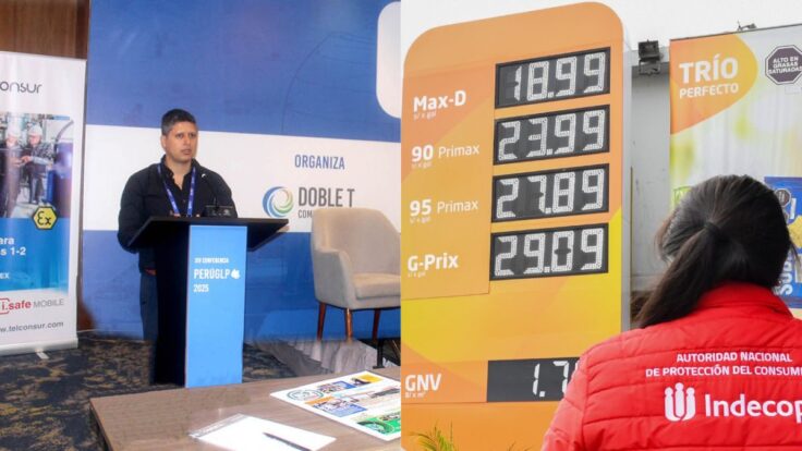 Gobierno anuncia subsidio de S4 por galón de diésel para transportistas