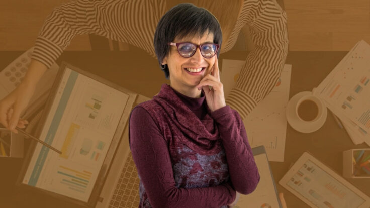 Historia RG Facilitadora de la productividad personal