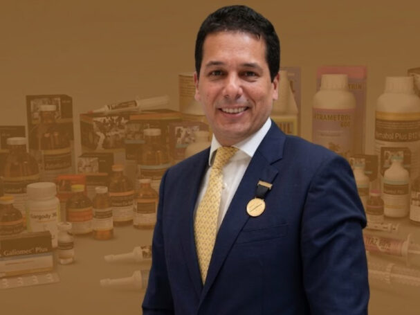 Historia de Agrovet Market