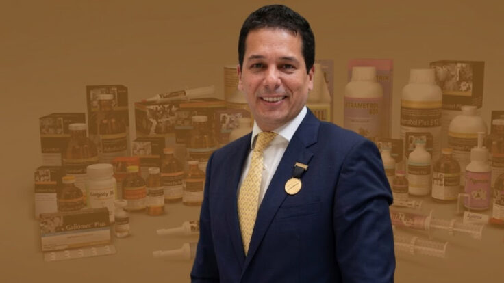 Historia de Agrovet Market