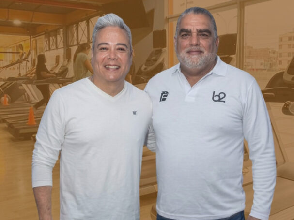 Historia de B2 Gimnasios