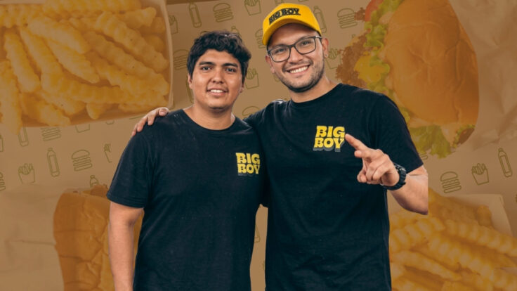 Historia de Big Boy