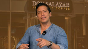 Historia de Don Salazar Café