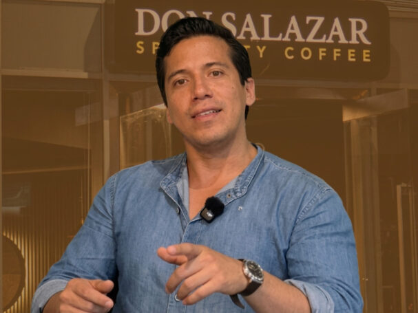 Historia de Don Salazar Café